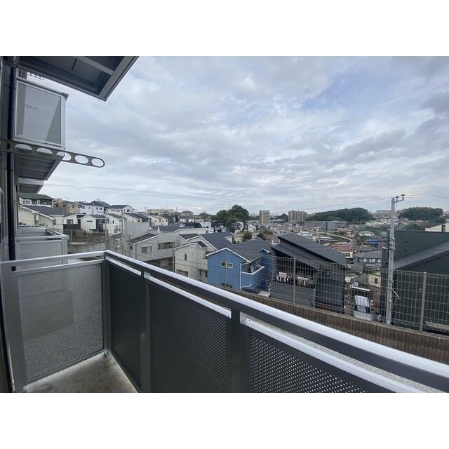 グランデアローIIの内装写真