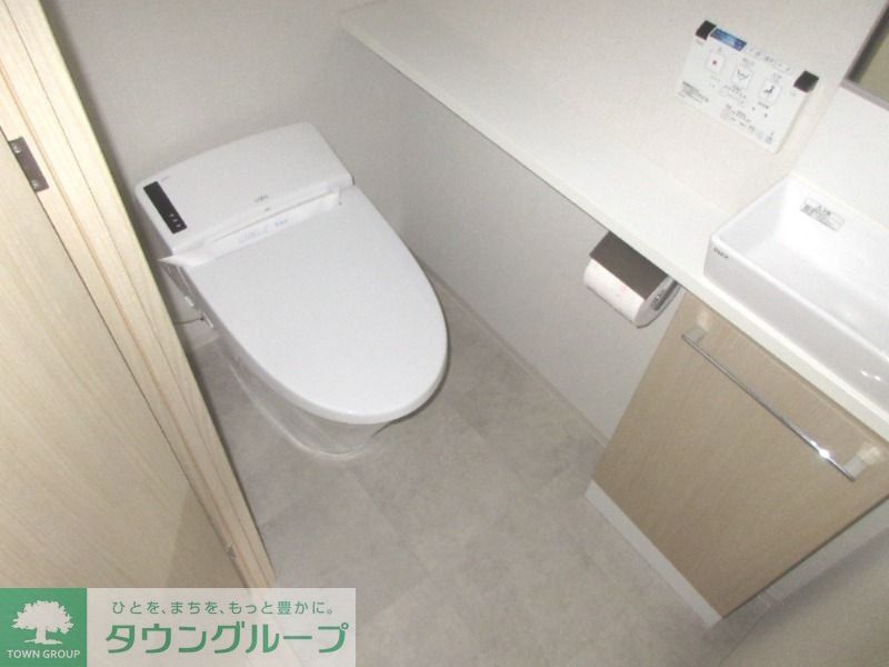 トイレ　★お問い合わせはタウンハウジングまで★