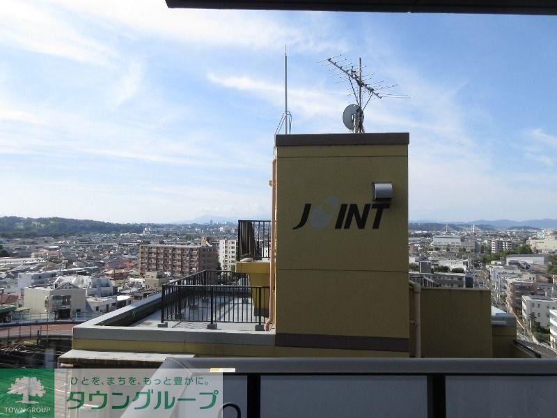 バルコニー　★お問い合わせはタウンハウジングまで★