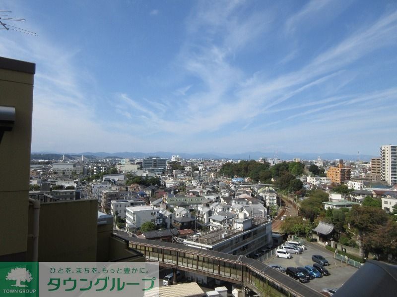 眺望　★お問い合わせはタウンハウジングまで★