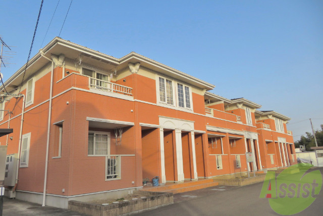 建物外観　仙台市太白区富田字上野東９（ウェーブ・スクエア１）