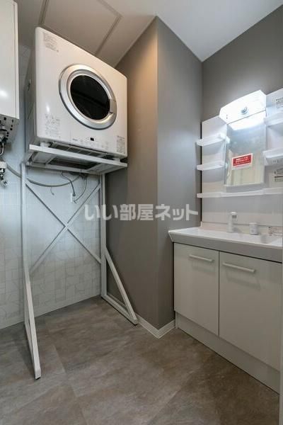 洗面設備