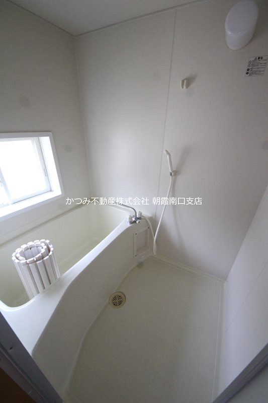 バス・シャワールーム　他号室参考写真