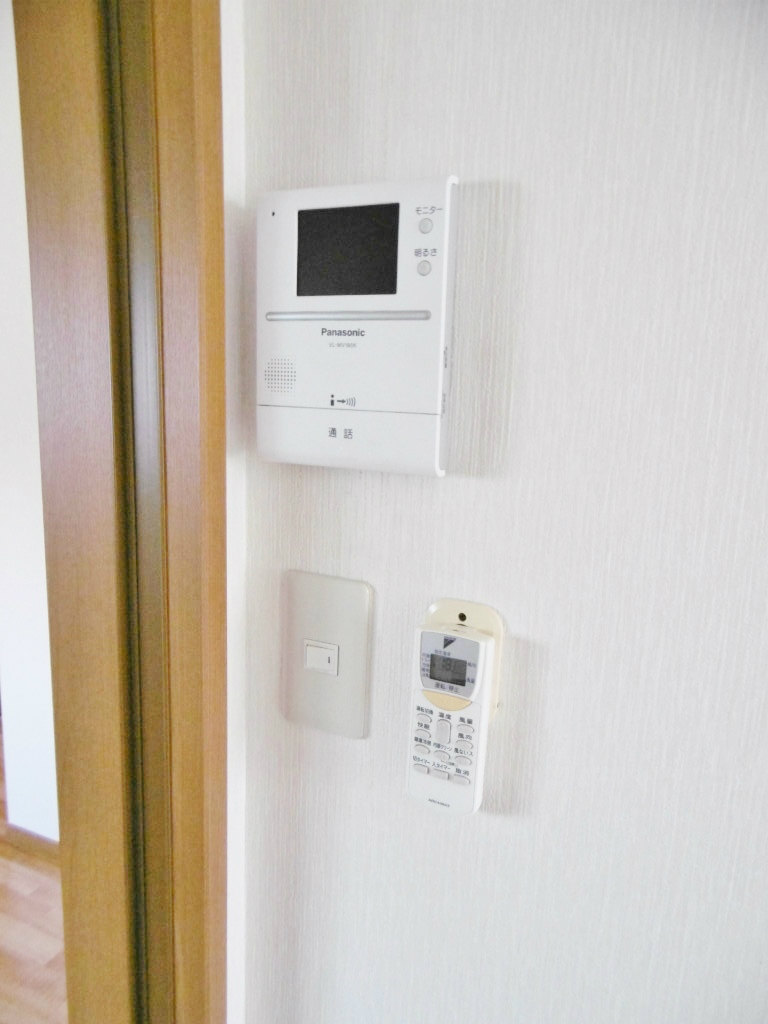 セキュリティ　他号室参考写真