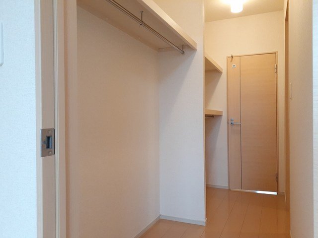 収納　こまごまとしたものを収納できそうですね