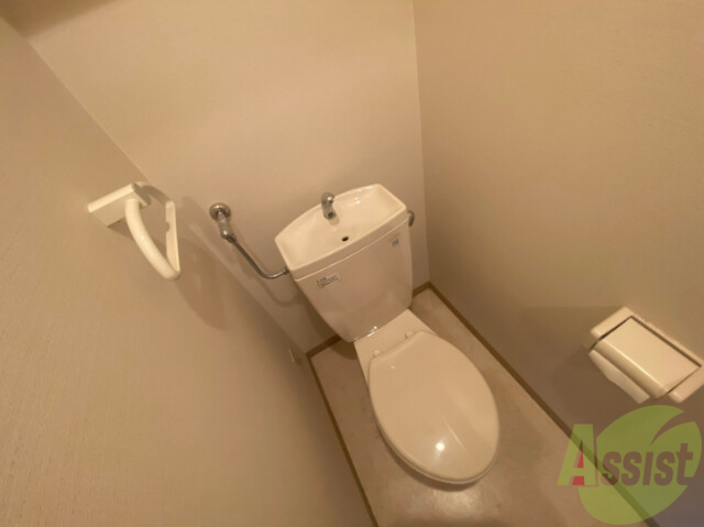 トイレ　トイレが安心できる場所という人も多いですよね。