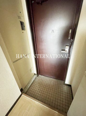 玄関　別号室参考写真