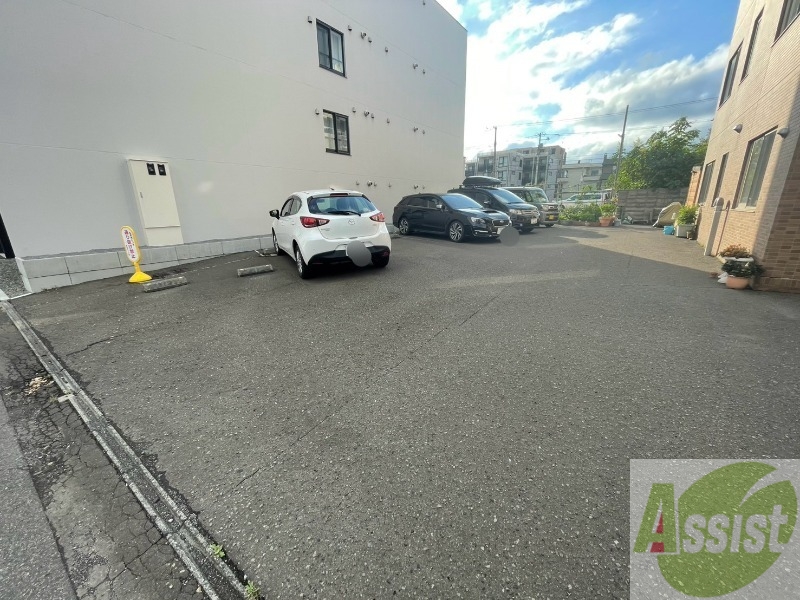 駐車場　駐車場その他