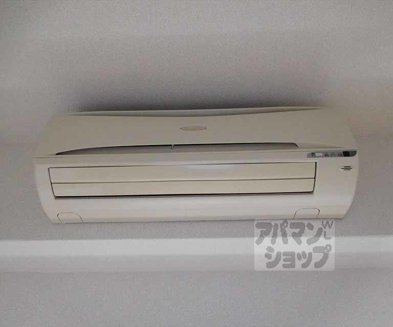その他設備　エアコン装備