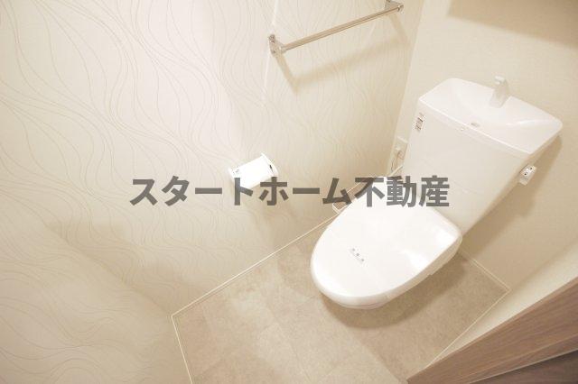 トイレ　トイレも気になるポイント