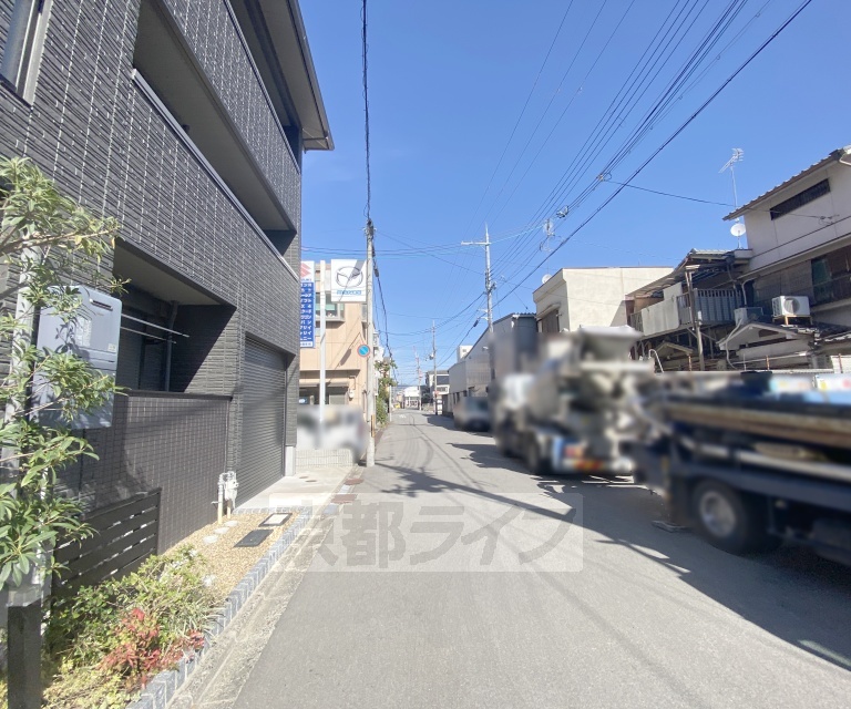 エントランス　・完成予想図