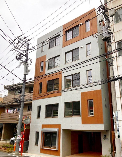 都営大江戸線 西新宿五丁目駅 徒歩4分 築1年