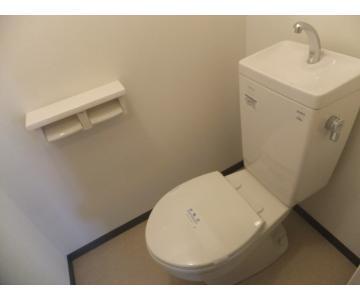トイレ　トイレ※別部屋参考写真