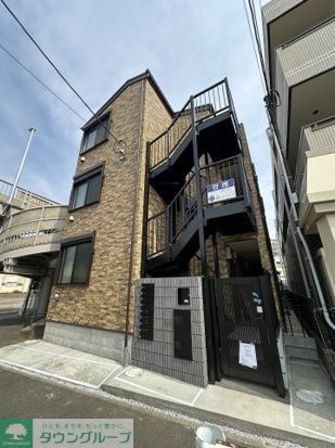 小田急江ノ島線 善行駅 徒歩6分 築2年