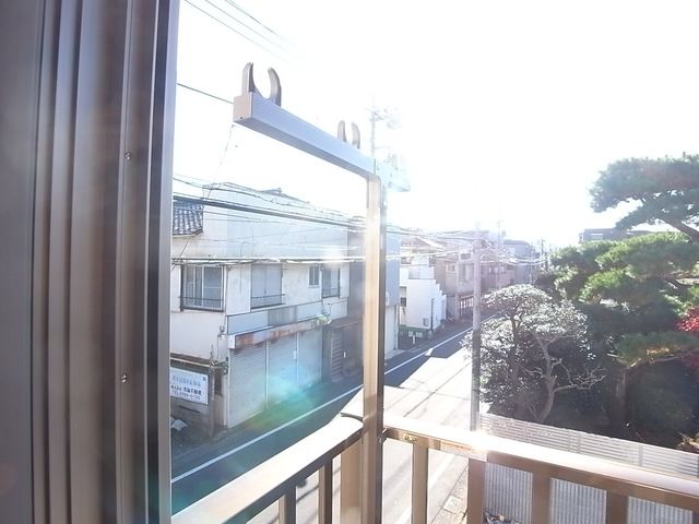 眺望