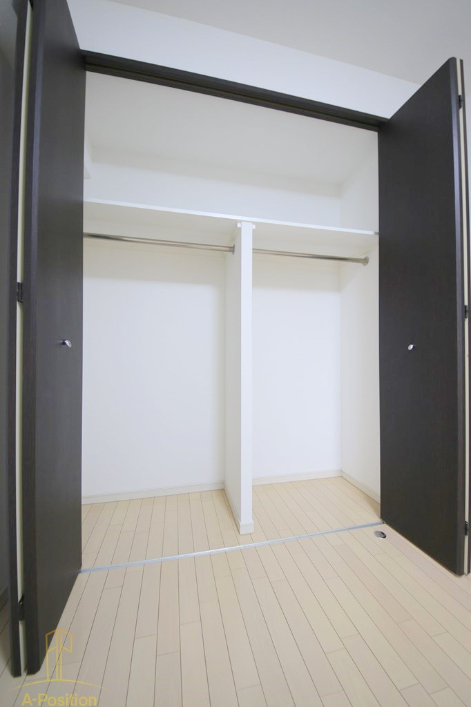 収納　S-RESIDENCE谷町九丁目
