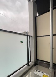 バルコニー　別部屋参照