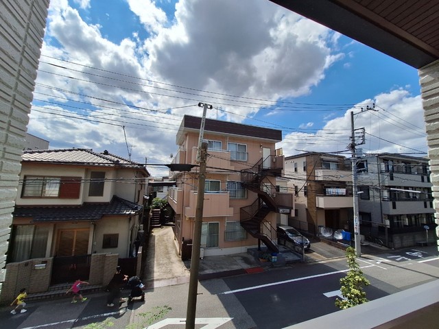眺望　★眺望★