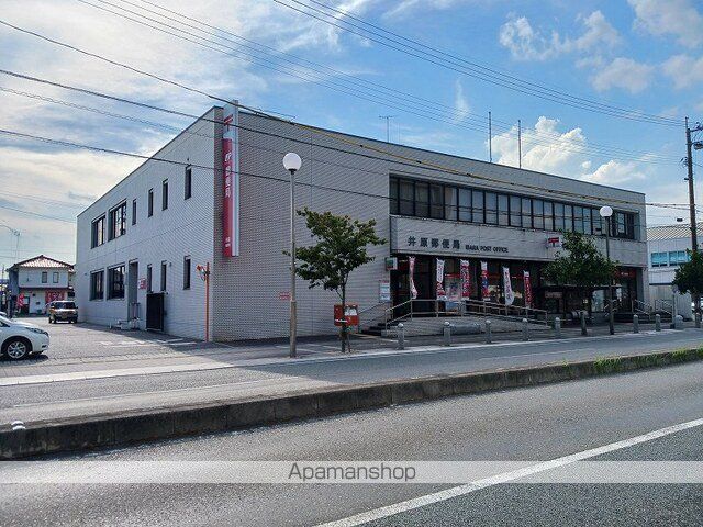 郵便局　井原郵便局（郵便局）まで370m
