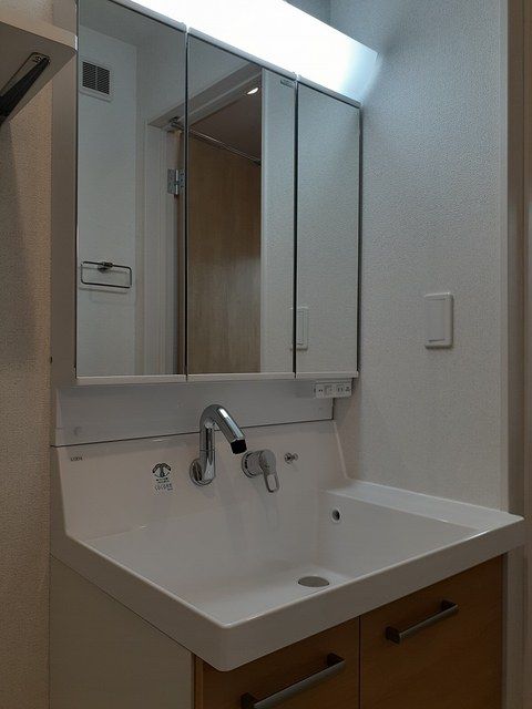 洗面設備