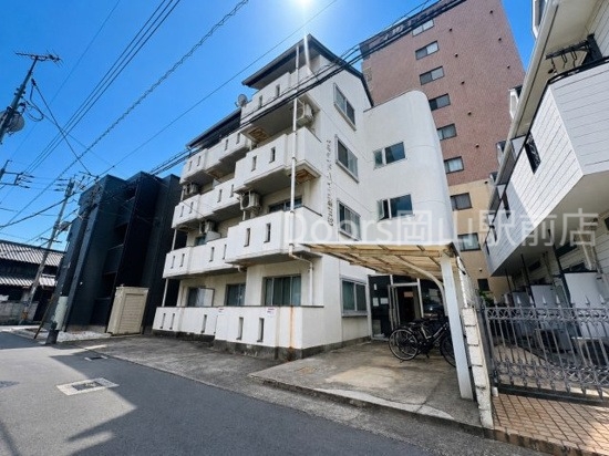 ＪＲ宇野線 大元駅 徒歩7分 築37年