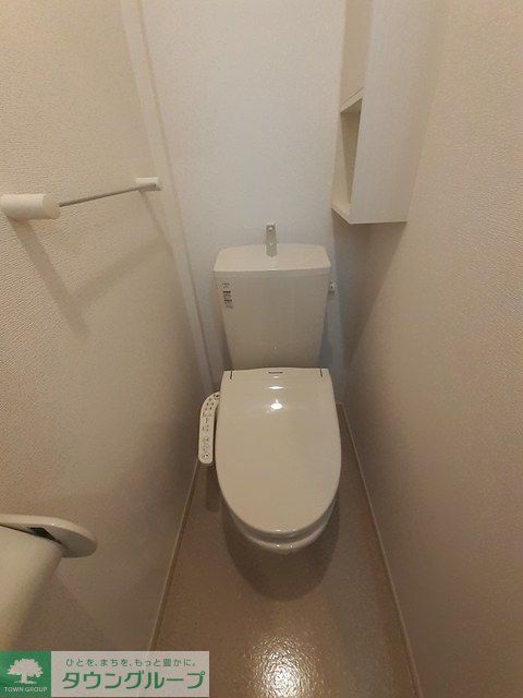 さくら ハウスのトイレ写真