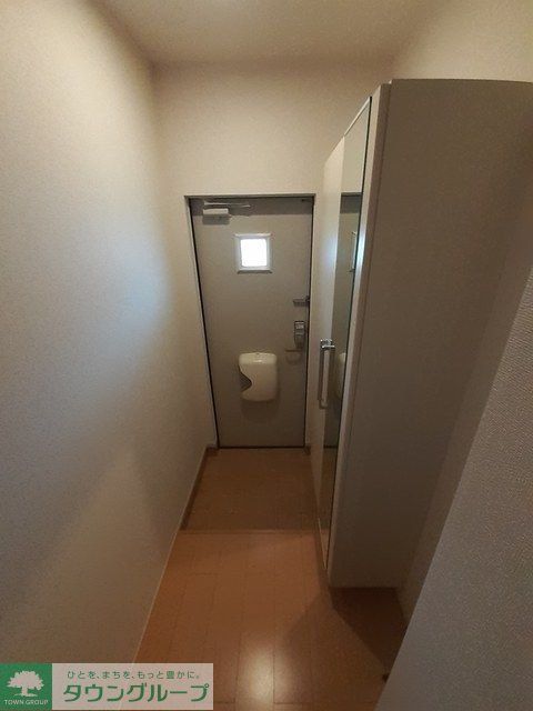 さくら ハウスの玄関写真