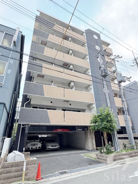 阪神本線 西宮駅 徒歩6分 築11年