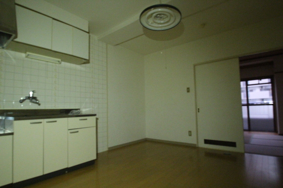 居室・リビング　※別部屋の写真です