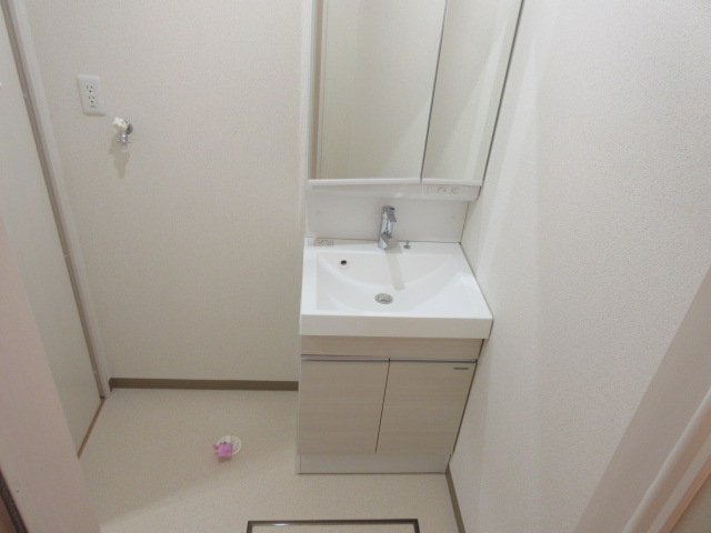 洗面設備　シャンプードレッサー