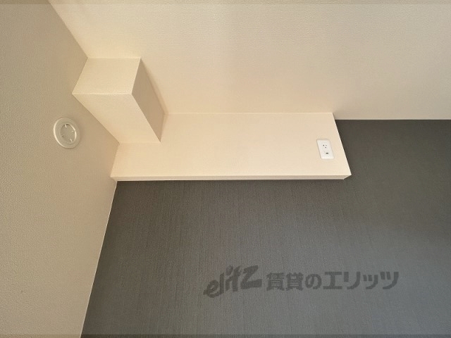 その他設備　設置可能