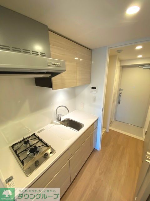 キッチン　※写真は同タイプ住戸です。