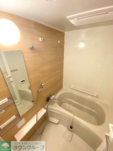 バス・シャワールーム　※写真は同タイプ住戸です。