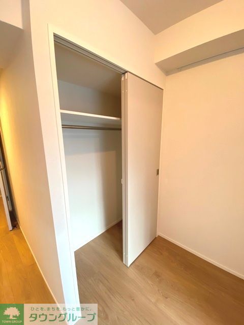 収納　※写真は同タイプ住戸です。