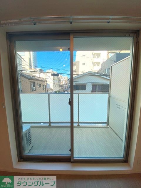 バルコニー　※写真は同タイプ住戸です。