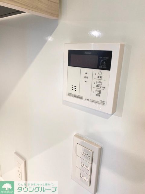その他設備　※写真は同タイプ住戸です。