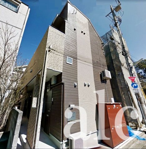 建物外観　ラフォレスタ　外観