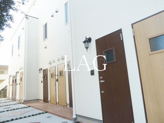 建物外観　外観です。
