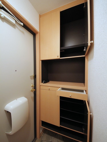J-Room妃 Aの内装写真
