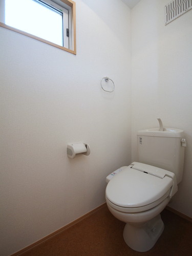 J-Room妃 Aのトイレ写真