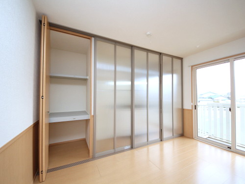 J-Room妃 Aの居間写真
