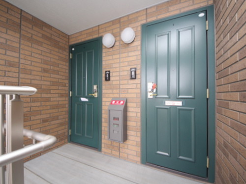 J-Room妃 Aの玄関写真