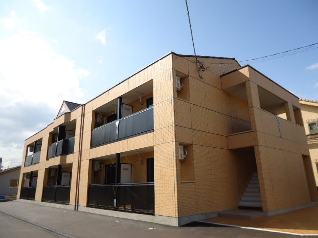 建物外観　外観写真（昼）