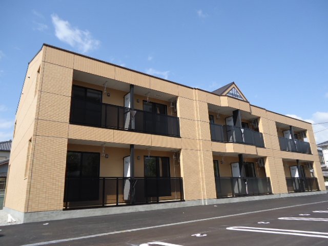 建物外観　外観写真（昼）