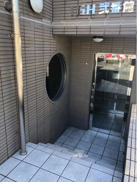 TGH弐番館の外観写真