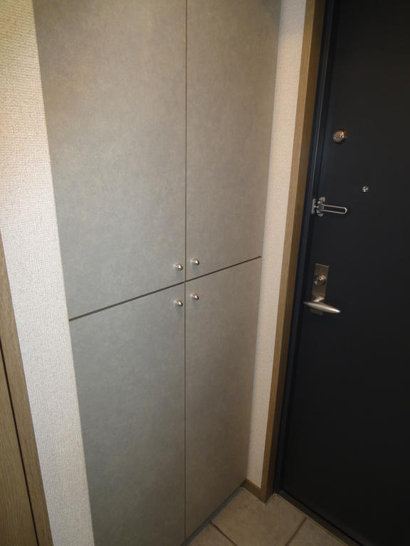 TGH弐番館の玄関写真