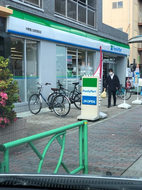 TGH弐番館の周辺写真
