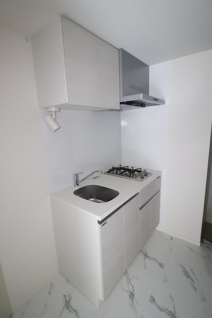 キッチン　＊同物件、別部屋になります。