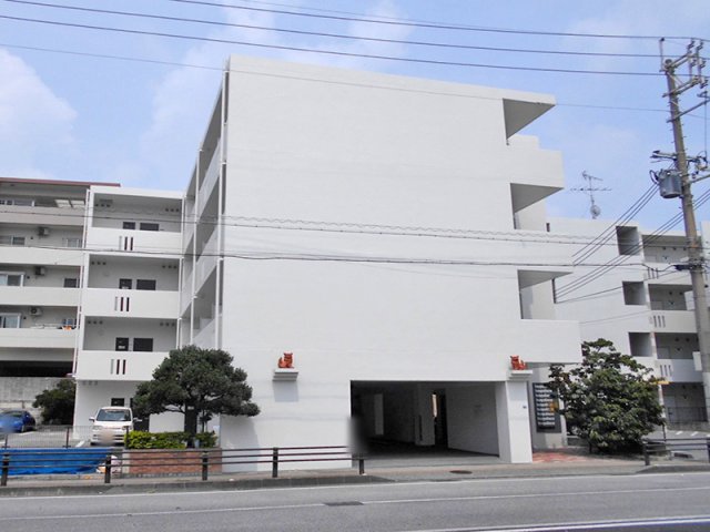 MIYASHIROの建物外観