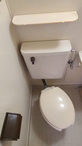 【コーポ平成Iのトイレ】